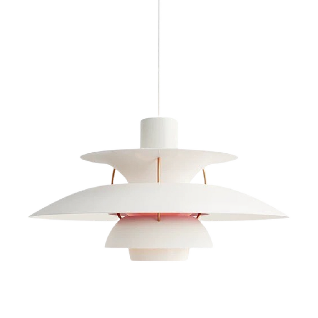 Classic PH5 Style Pendant Light Reproduction