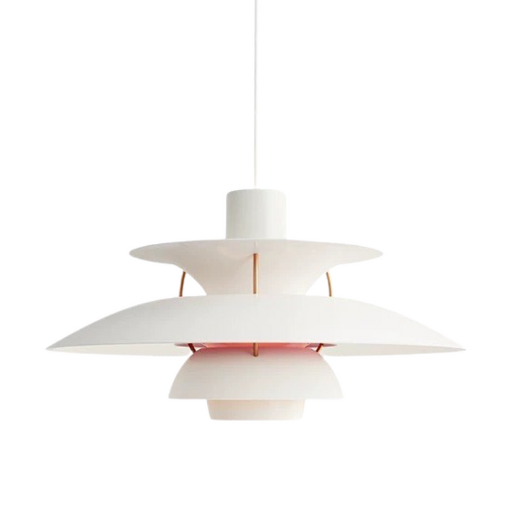 Orbit Curve Pendant Light – Mid-Century Inspired Elegance