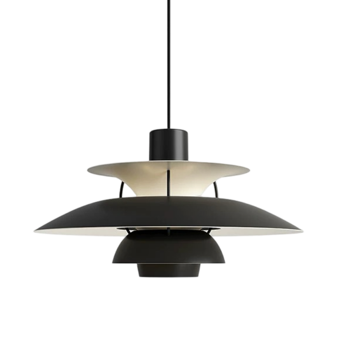 PH5 Style Pendant Light - Colours Reproduction