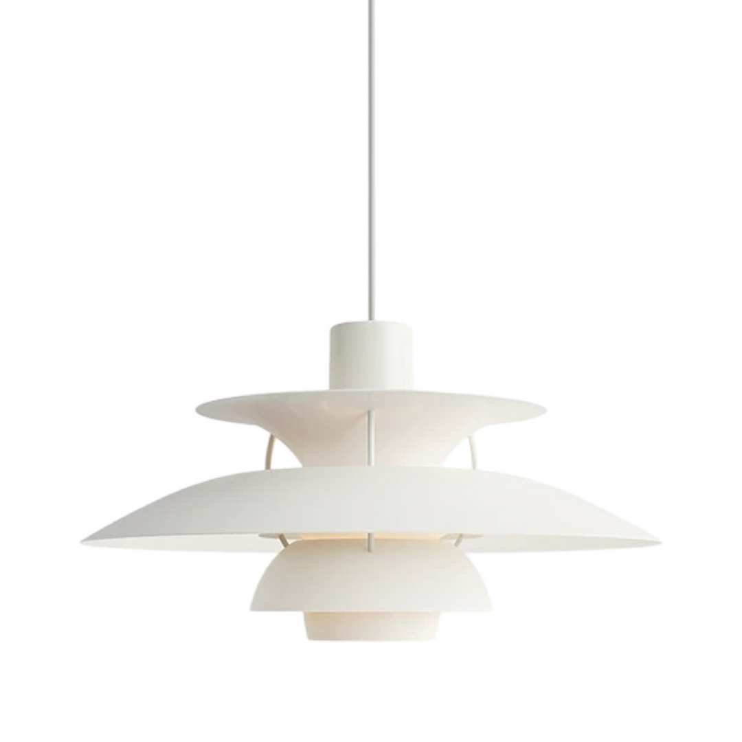 Classic PH5 Style Pendant Light Reproduction