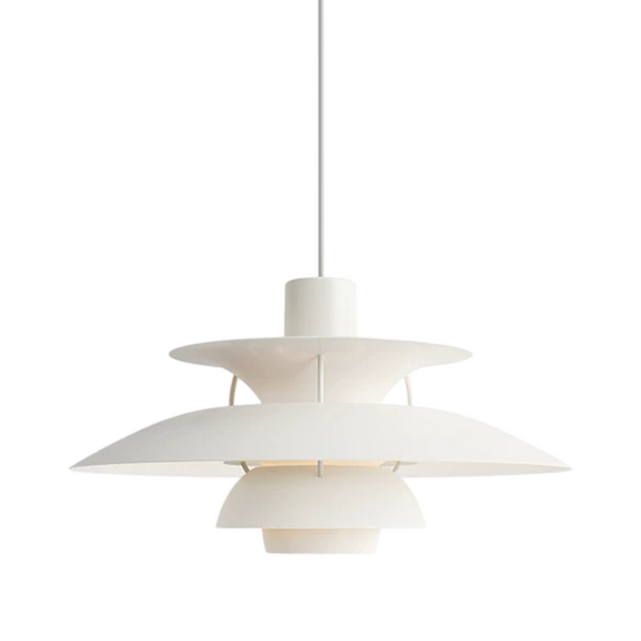 Orbit Curve Pendant Light – Mid-Century Inspired Elegance