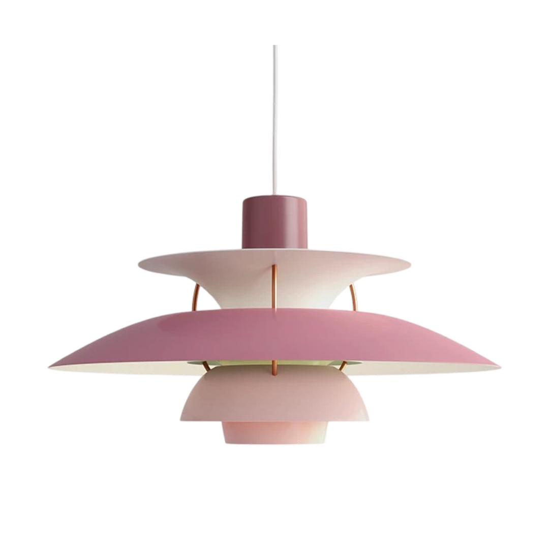 PH5 Style Pendant Light - Colours Reproduction