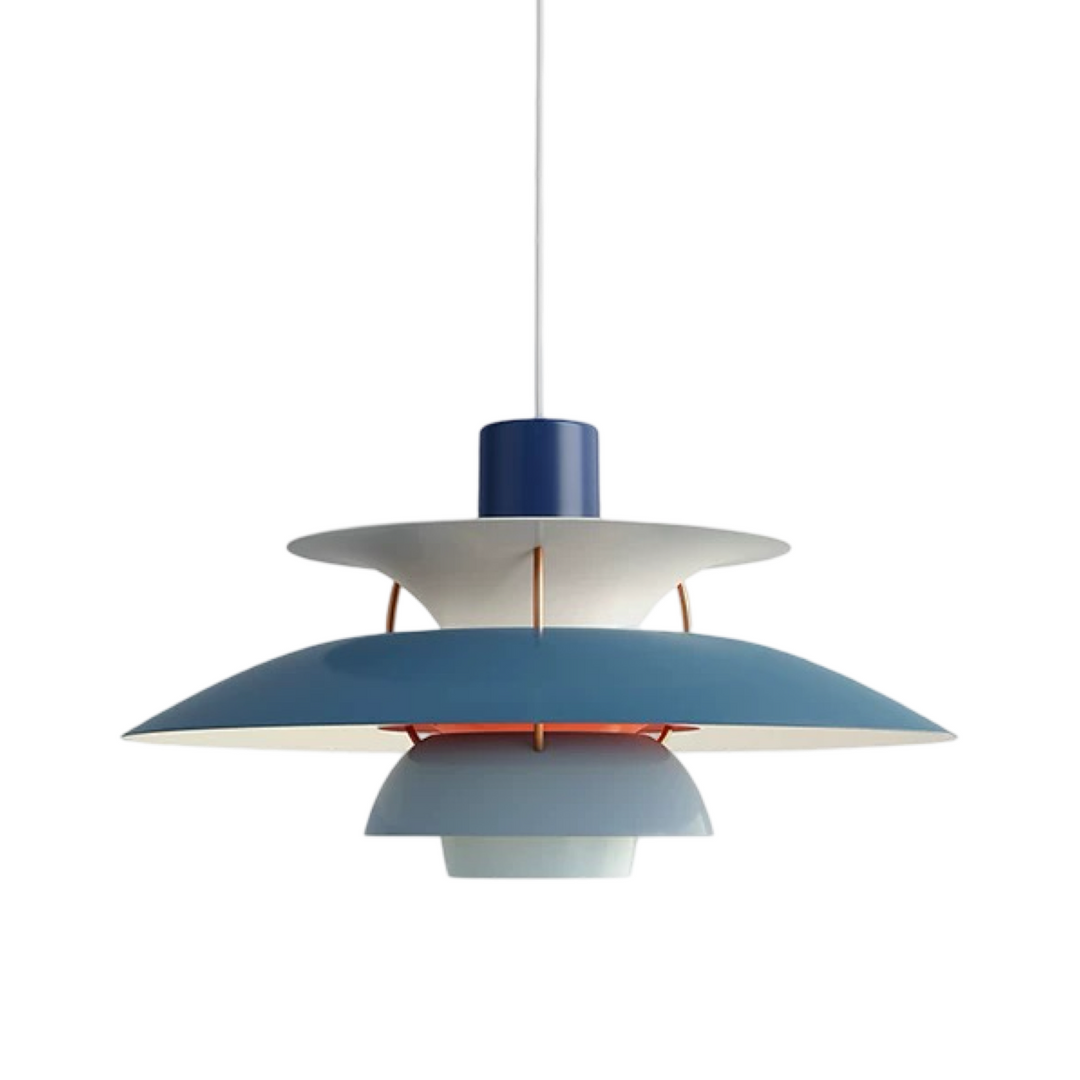 PH5 Style Pendant Light - Colours Reproduction