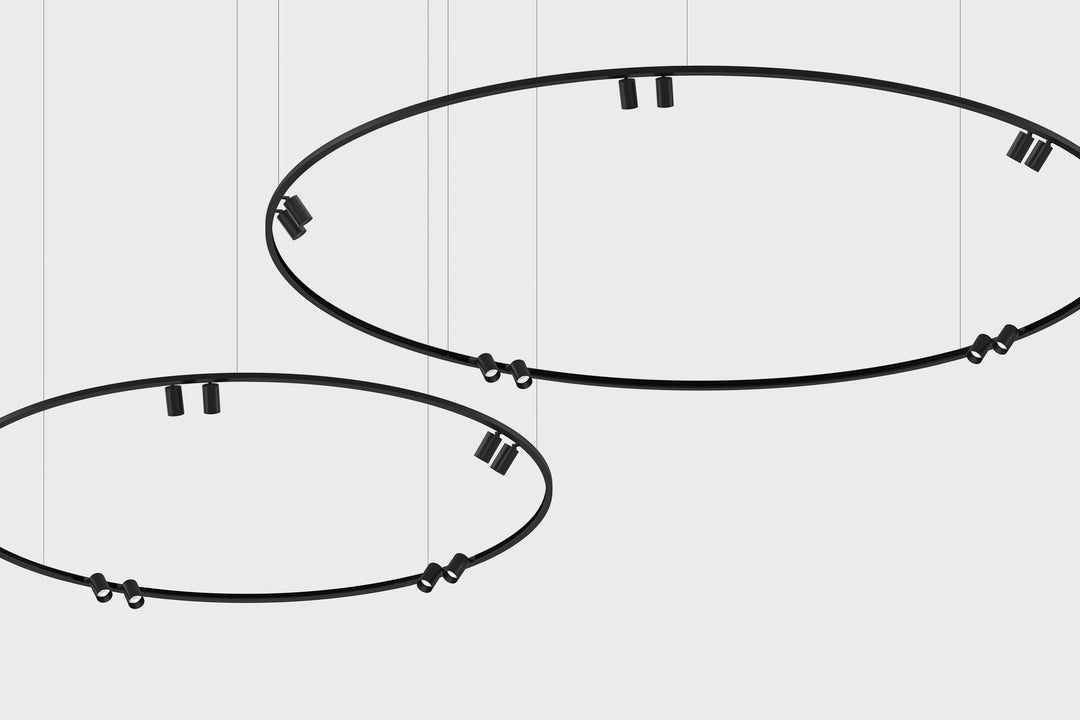 Custom Euro 3 Circuits Track System