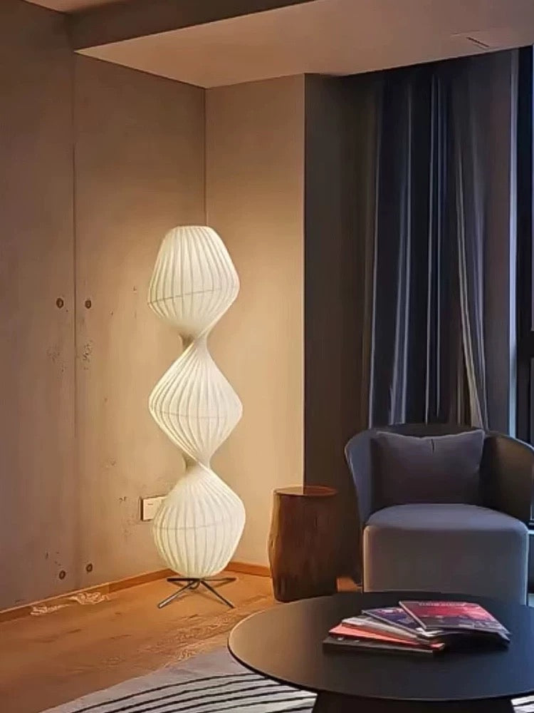 Cocoon Floor Lamp