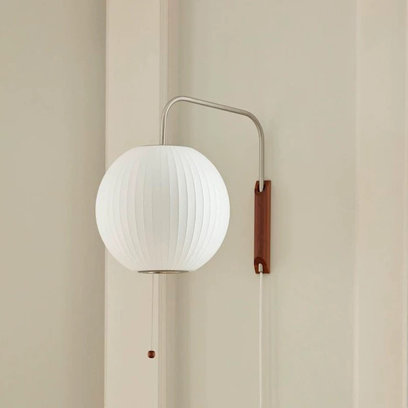 Cocoon Wall Lamp - Ball