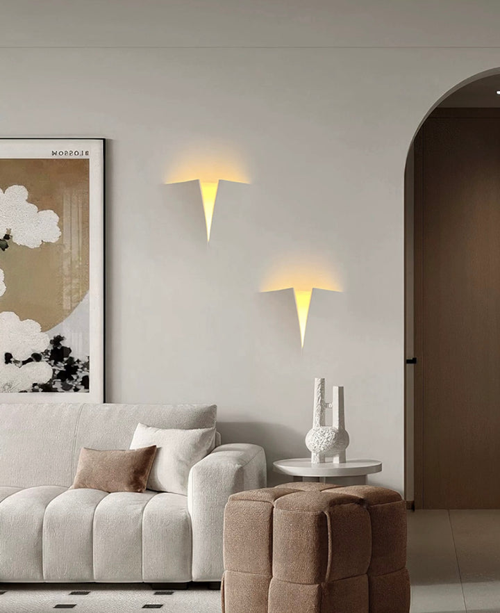 Tessera Gypsum Wall light