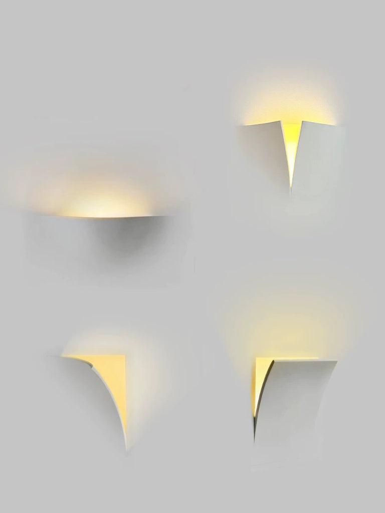 Sunrise Gypsum Wall light