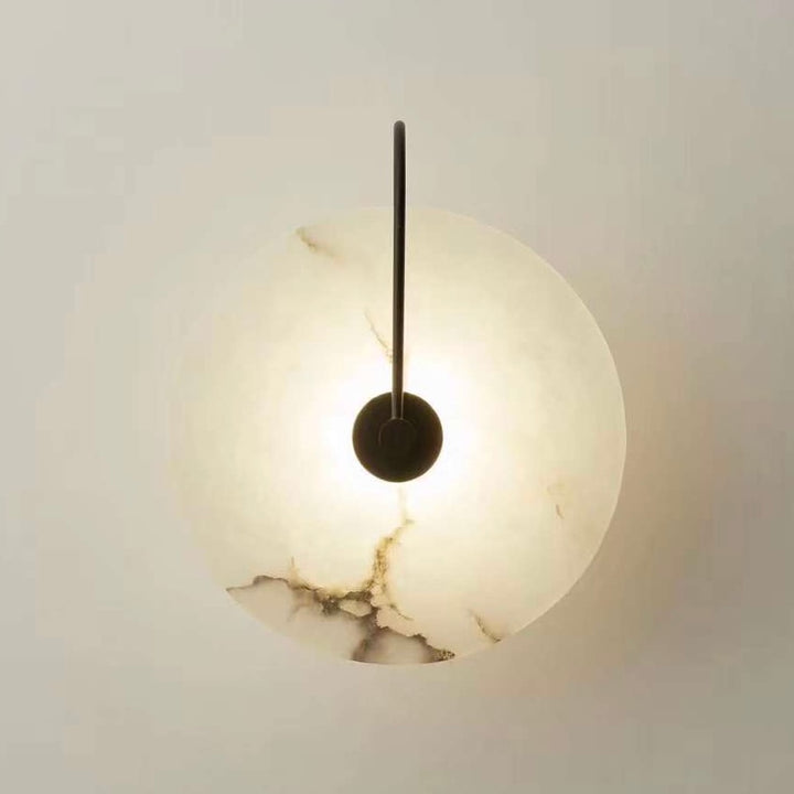 Castilla Glow Alabaster Wall Lamp