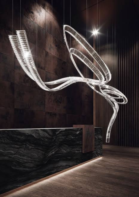 Pharaoh Signature Bespoke Lighting