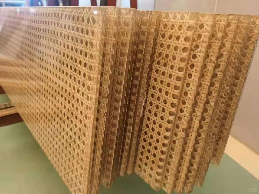 Bamboo Weave Resin Board