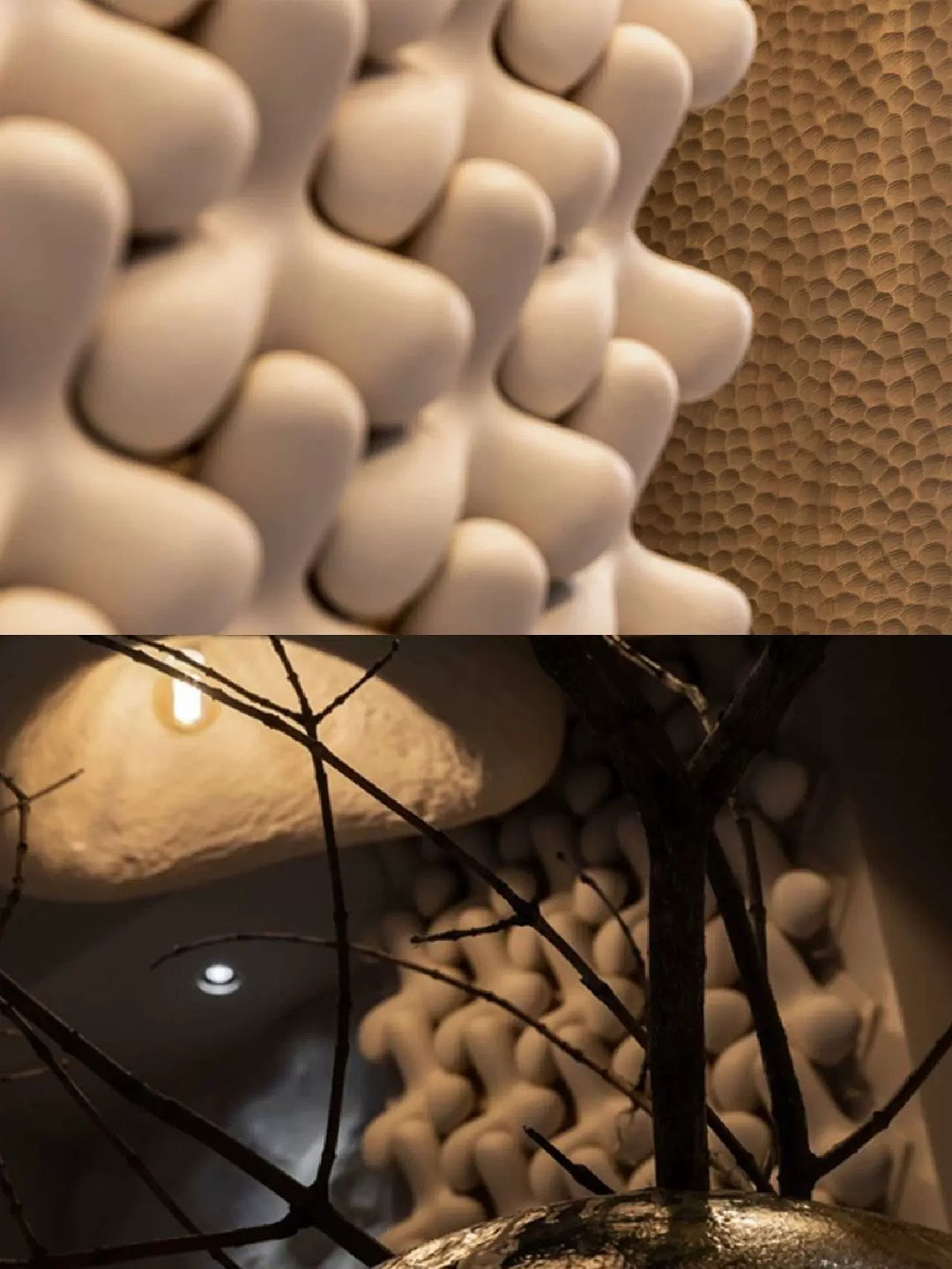 Foam Ceramics - Cascade