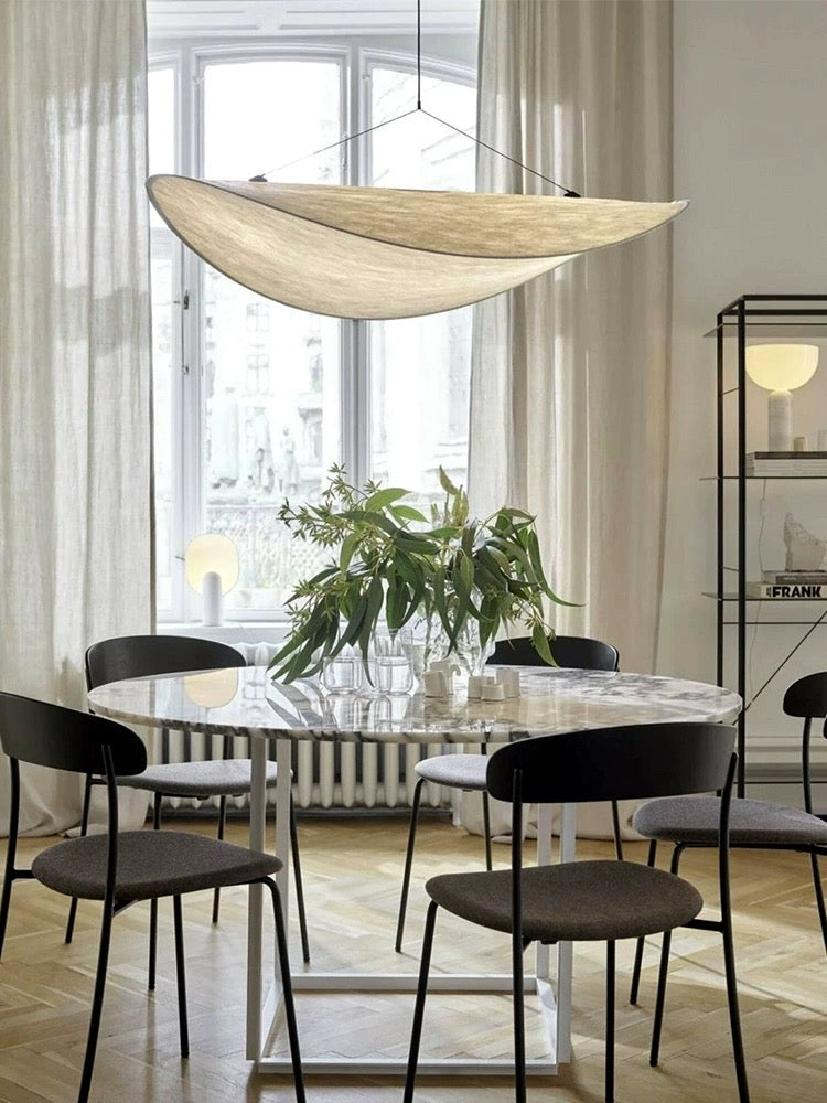 Cocoon Leaf Pendant lamp