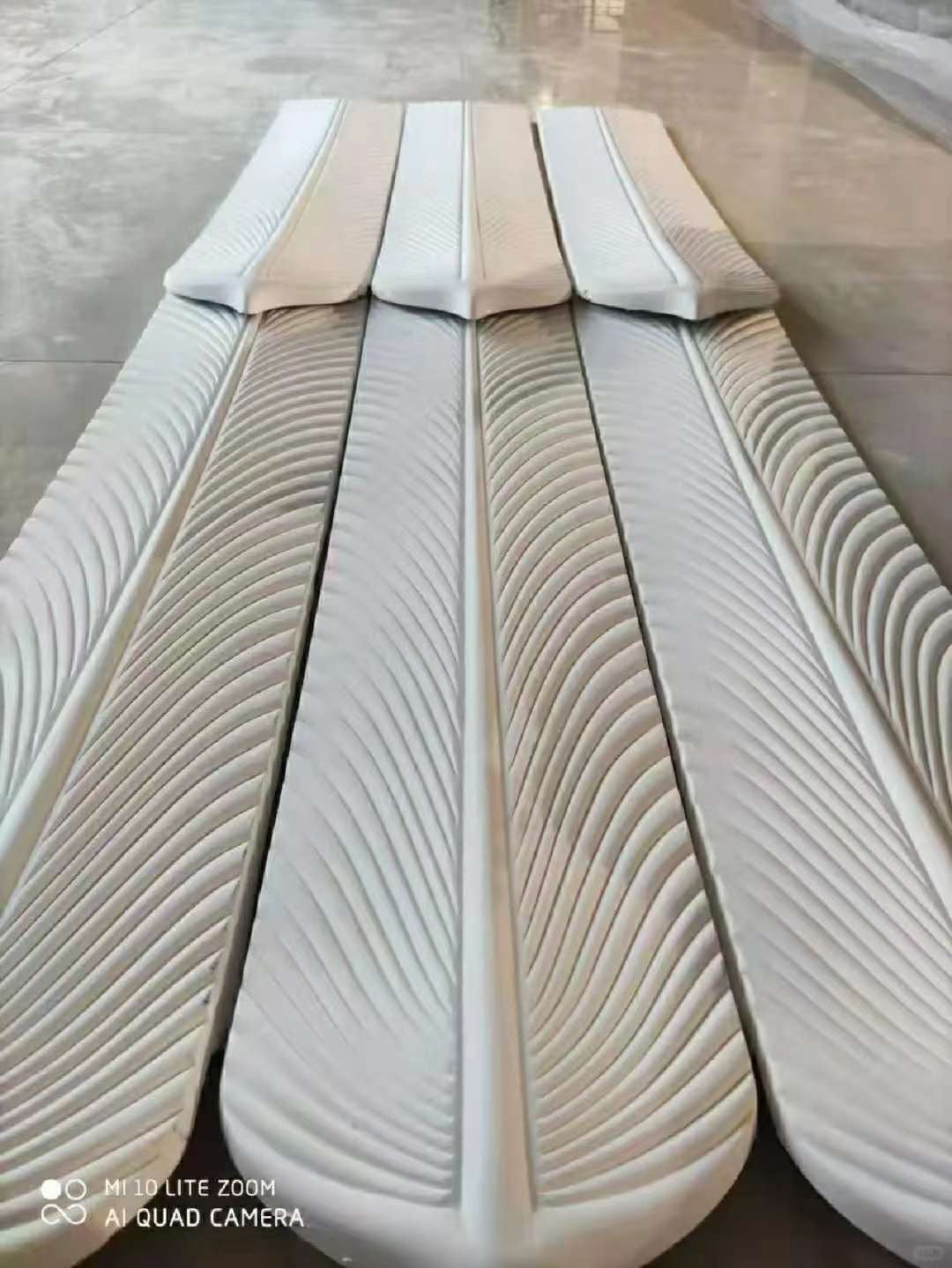 PU Boards - Feather Board