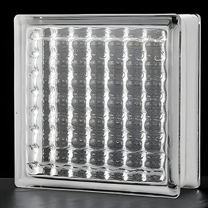 Square Crystal Brick