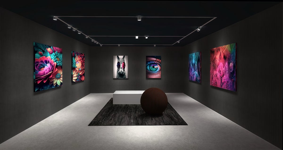 Immigration Museum | Museum & Gallery Lighting Design by Lucretia