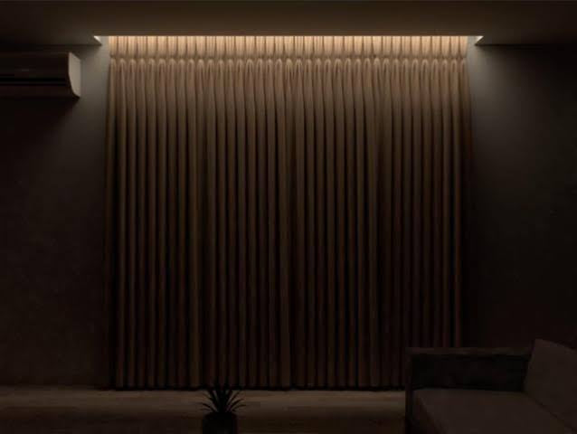 Lucretia 006 Corner Aluminium Strip Profile