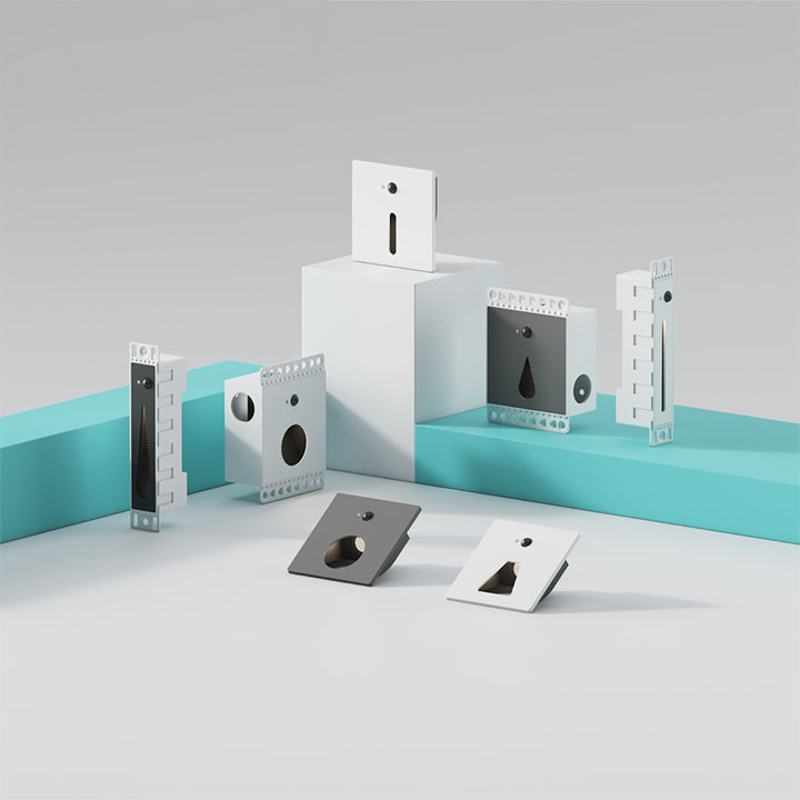 NightPulse 86 Sense LED Step light