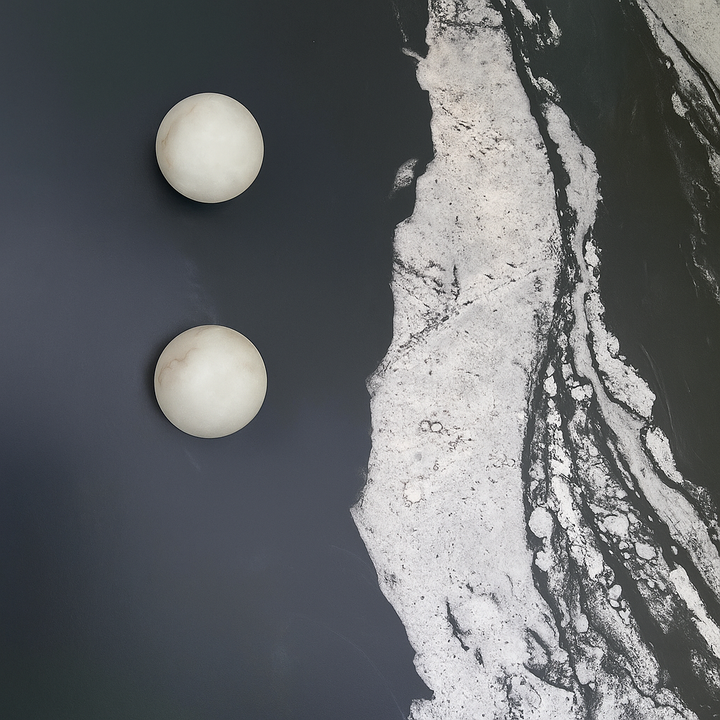 Bebe Alabaster Wall Light