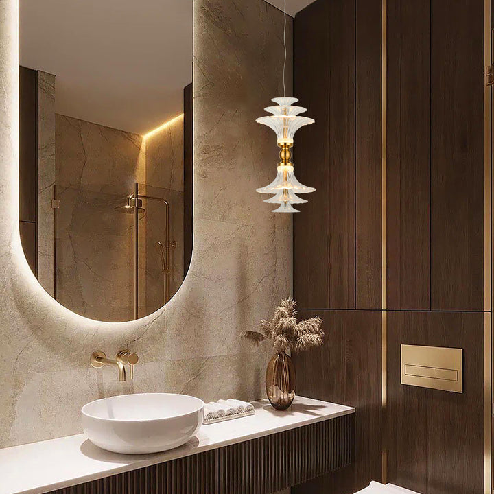 Petaluxe 380 Pendant Light