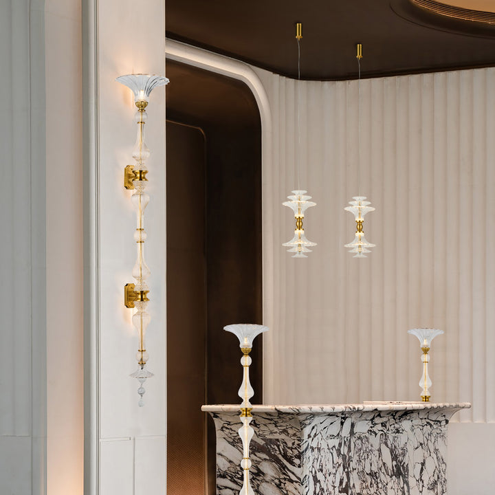 Petaluxe B1A Wall Light