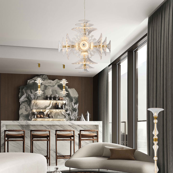 Petaluxe 750 Pendant Light