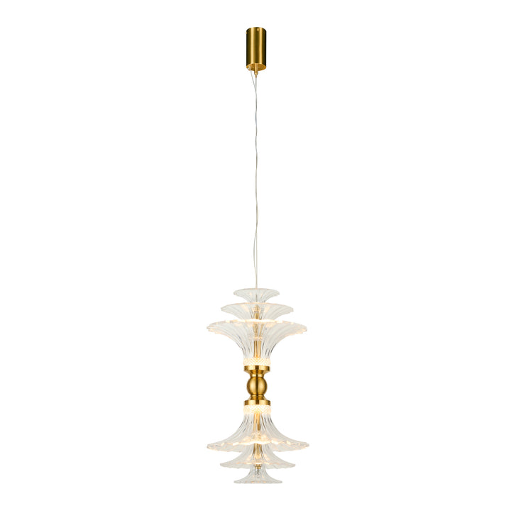 Designer Kitchen Island Lighting | Custom Pendants | Lucretia