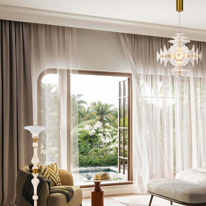 Petaluxe 520 Pendant Light