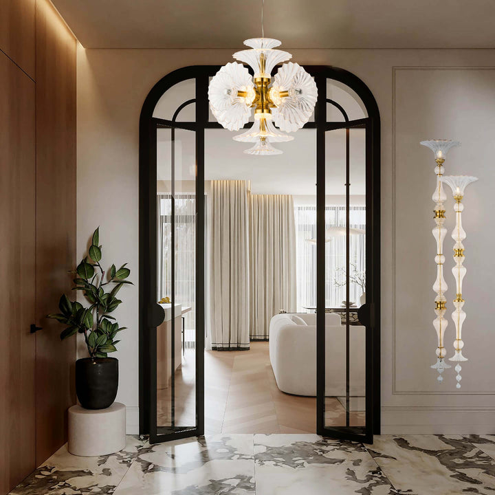 Petaluxe 520 Pendant Light