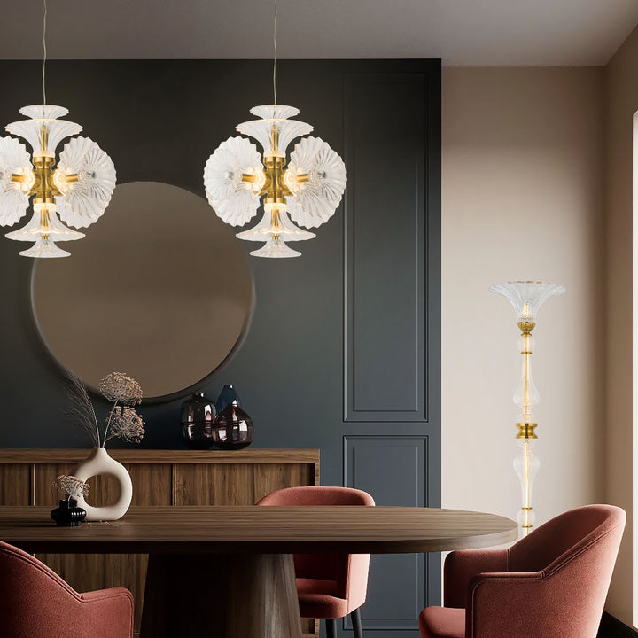 Petaluxe 520 Pendant Light