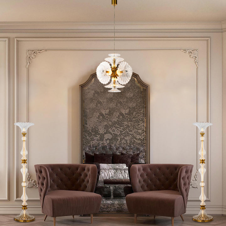 Petaluxe 520 Pendant Light