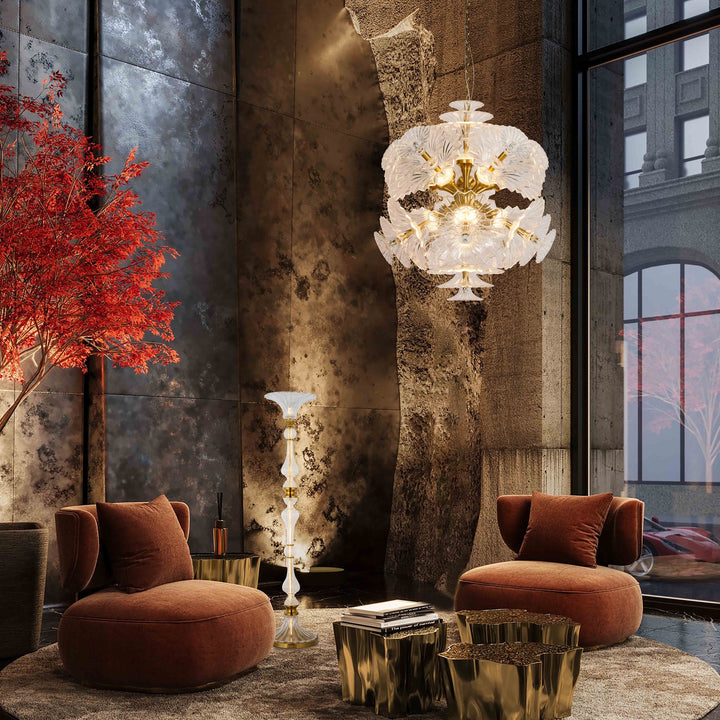 Petaluxe 920 Pendant Light