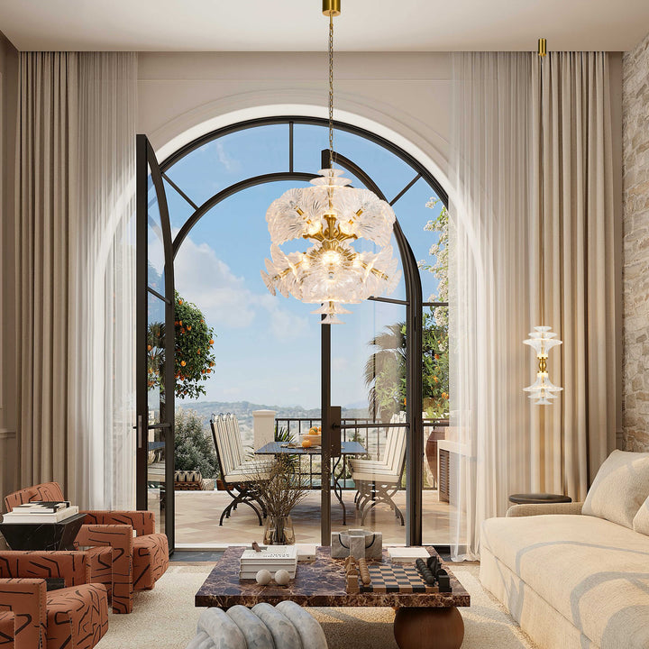 Petaluxe 920 Pendant Light