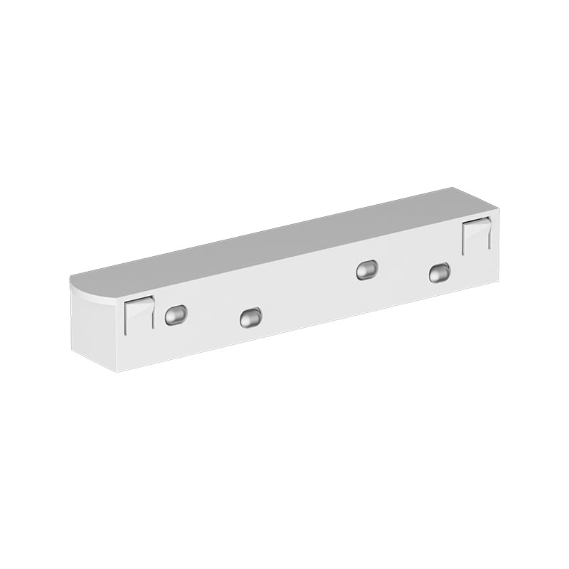 Magnetic Track Light Straight Connector