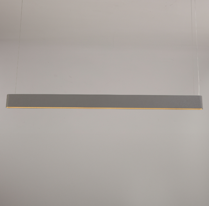 Ova Linear Pendant Light