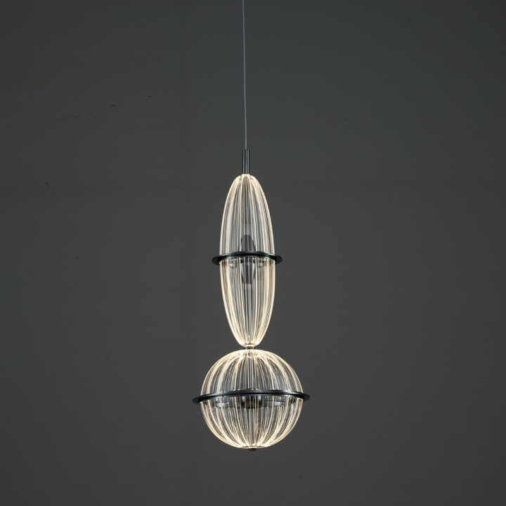 Selene Duet Pendant light
