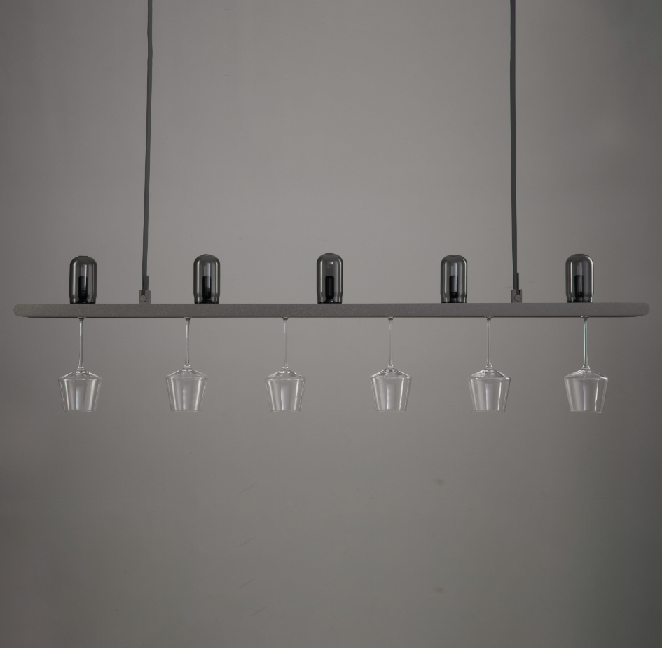 Connaught Bar Linear Pendant light