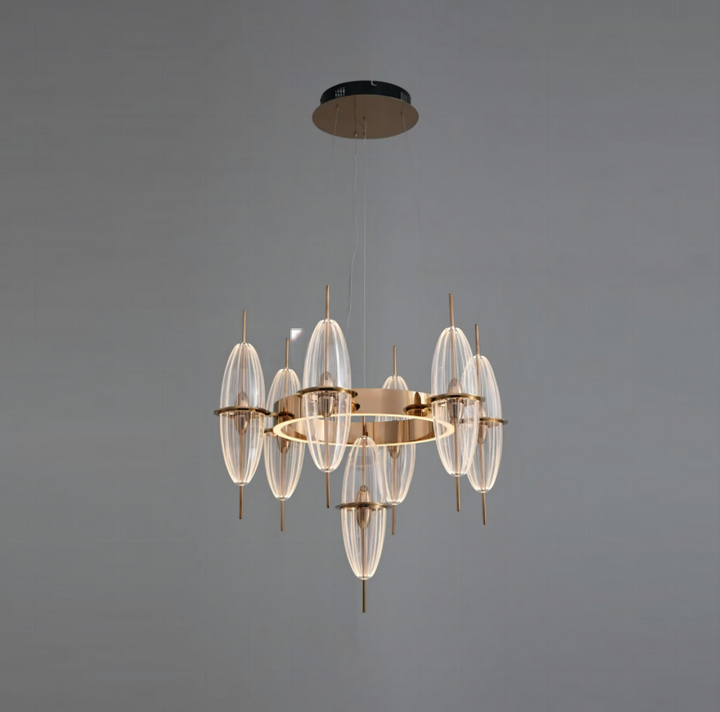 Selene Round 750 Pendant light
