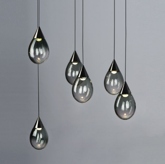 Norden Void Ring 12 Pendant light