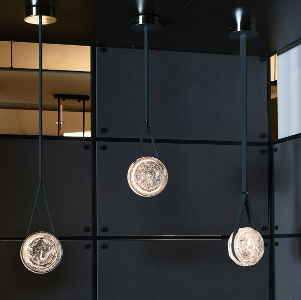 Galaxy Suspended Pendant Light