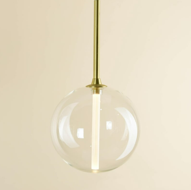 Bolle 5B Pendant Light