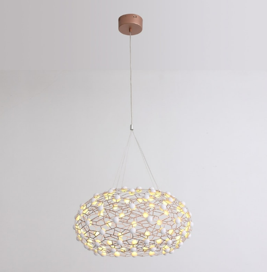 Milanese 620 Pendant Light