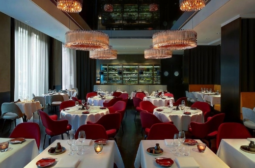 MATHENY Suspension Light D