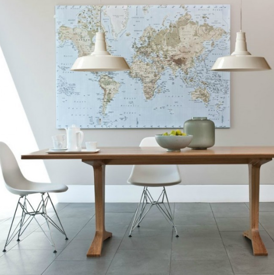 Industrial Funnel Pendant Lamp D