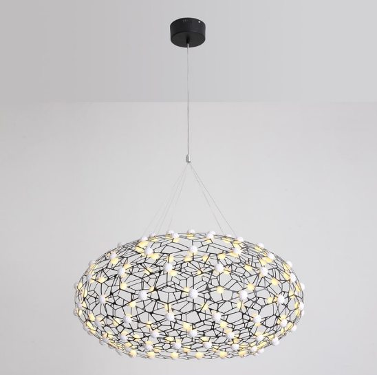 Milanese 800 Pendant Light