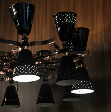 Goblet Chandelier - 20 D