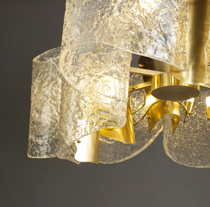 Atlantic Brass Pendant light 850