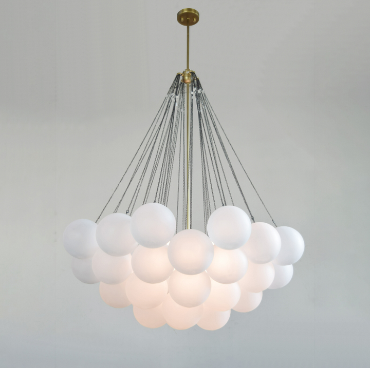 Tribeca Custom Pendant light