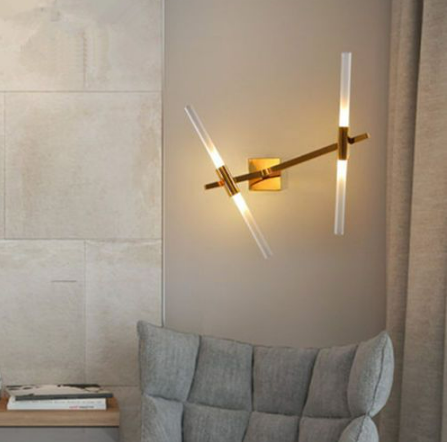 Saber 4 Wall Sconce