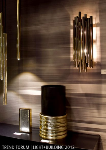 Orchestral Wall Sconce